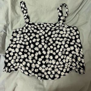 Garage summer floral cami small